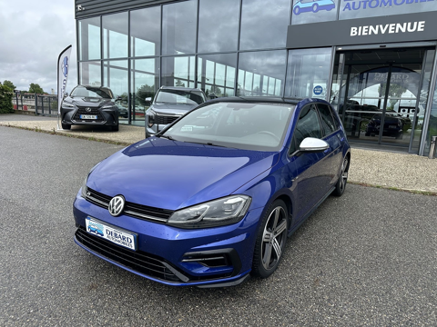 Volkswagen Golf 2.0 TSI 300CH R 4MOTION DSG7 EURO6D-T 5P 2019 occasion Lab&egrave;ge 31670