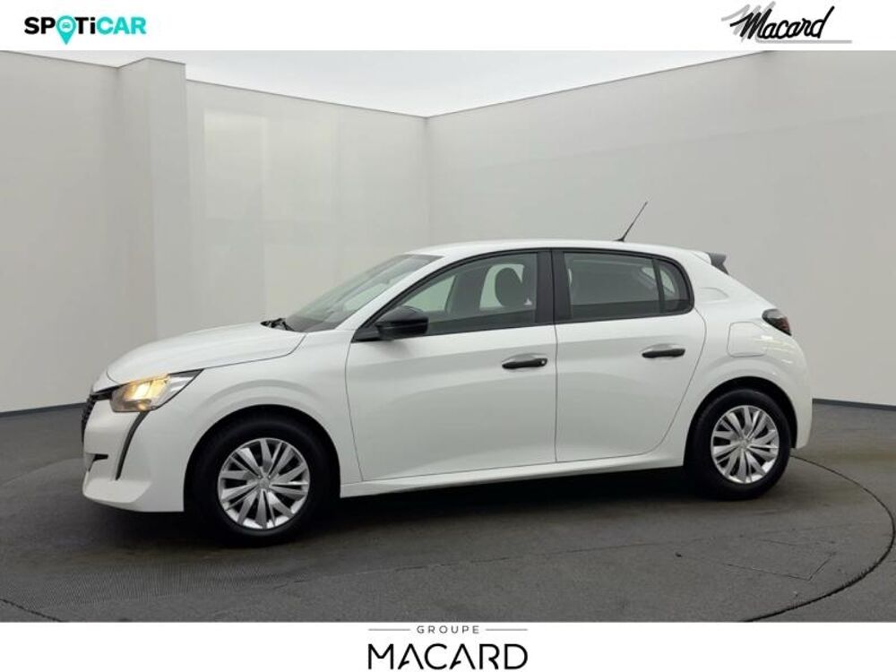 208 1.5 BlueHDi 100 Premium 2022 occasion 82000 Montauban