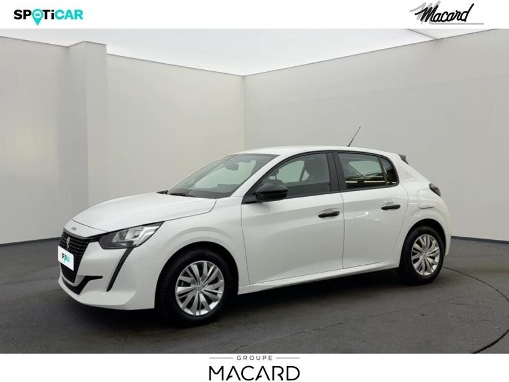 208 1.5 BlueHDi 100 Premium 2022 occasion 82000 Montauban