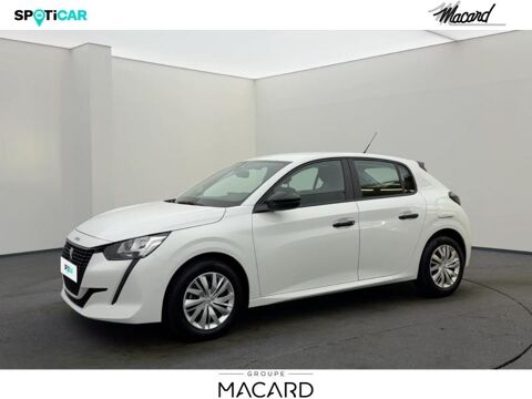 Annonce voiture Peugeot 208 15490 €