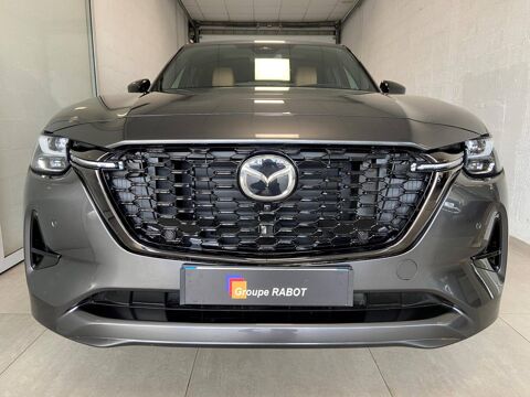 CX-60 2.5 e-SKYACTIV PHEV 327ch Homura Plus 4x4 BVA8 2026 2026 occasion 78200 BUCHELAY