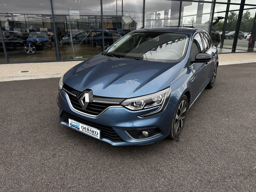 Megane IV 1.5 BLUE DCI 115CH LIMITED 2019 occasion 65420 Ibos