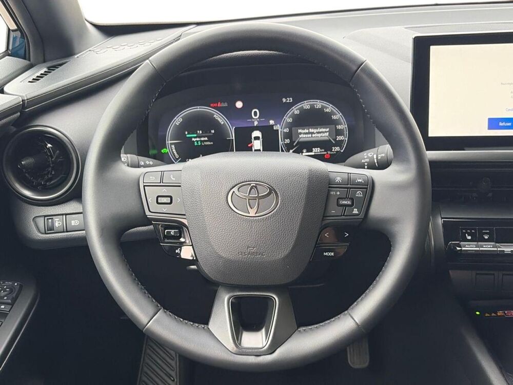 C-HR 2.0 Hybride 200ch Design MY25 2025 occasion 13290 Les Milles