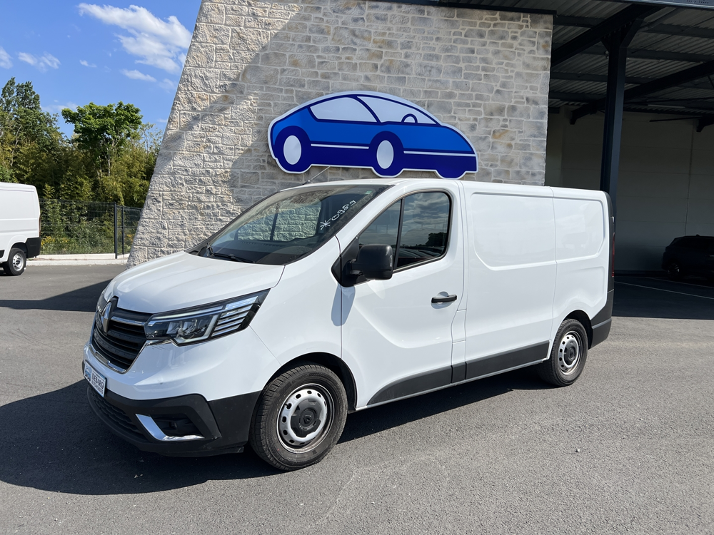 Trafic L1H1 2T8 2.0 BLUE DCI 150CH ADVANCE -24 2024 occasion 81000 Albi