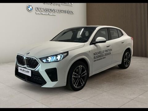 BMW X2 sDrive20iA 170ch M Sport DKG7 2025 occasion Chambourcy 78240