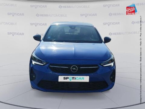 Corsa 1.2 Turbo 130ch GS Line BVA 2022 occasion 90000 Belfort