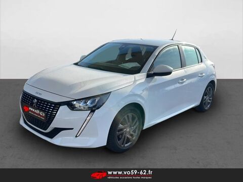 Peugeot 208 1.2 PureTech 75ch S&S Active Business 2021 occasion Arras 62000