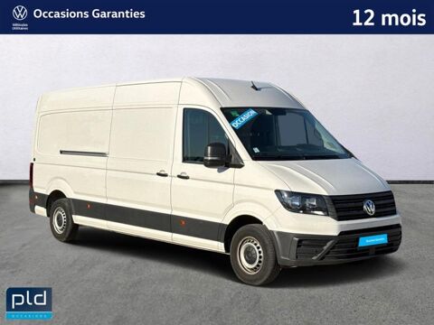 Crafter 35 L4H3 2.0 TDI 177ch Business Traction 2023 occasion 13730 ST VICTORET