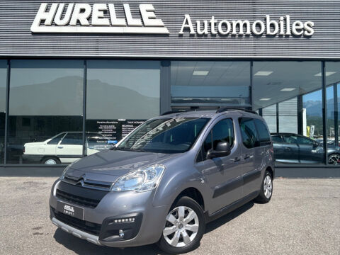 Citro&euml;n Berlingo PURETECH 110CH XTR + S&S/ 31 000 KMS 2017 occasion ECHIROLLES 38130