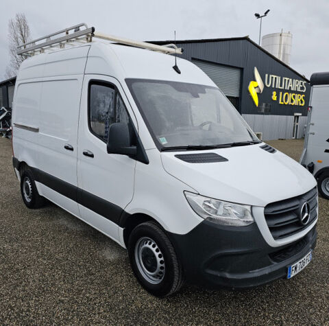 Mercedes Sprinter 314 CDI 33S 3T5 TRACTION 9G-TRONIC 2019 occasion Montauban 82000