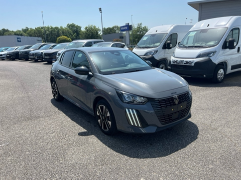 208 1.2 HYBRID 110CH ALLURE E-DCS6 2025 occasion 12850 Onet-le-Ch&acirc;teau