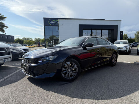 Peugeot 508 BLUEHDI 180CH S&S ALLURE BUSINESS EAT8 2019 occasion Pornic 44210