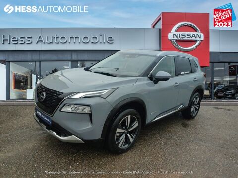 Nissan X-Trail e-Power 204ch Tekna 2023 occasion Metz 57050