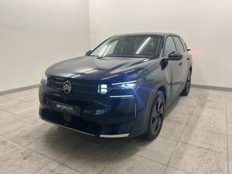 Citro&euml;n C5 aircross 1.2 Hybride 145ch MAX boite automatique 2025 occasion Montgeron 91230