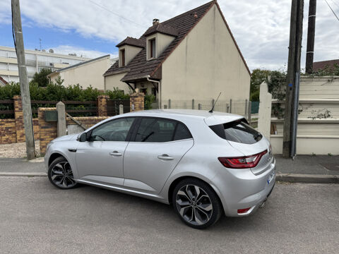 Megane IV 1.3 TCE 140CH FAP GT-LINE 2018 occasion 95480 PIERRELAYE