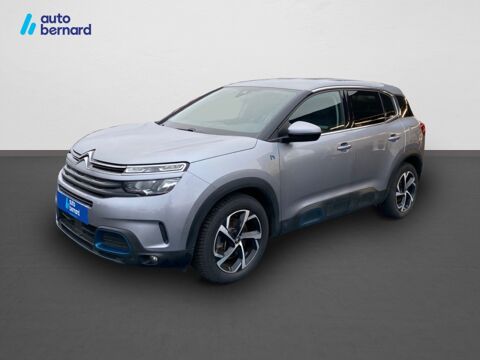 Citroën C5 aircross Hybrid 225ch Feel e-EAT8 2021 occasion Charleville-Mézières 08000