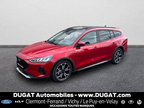 Ford Focus 1.5 EcoBlue 115ch Active X BVA8 2025 occasion Clermont-Ferrand 63000
