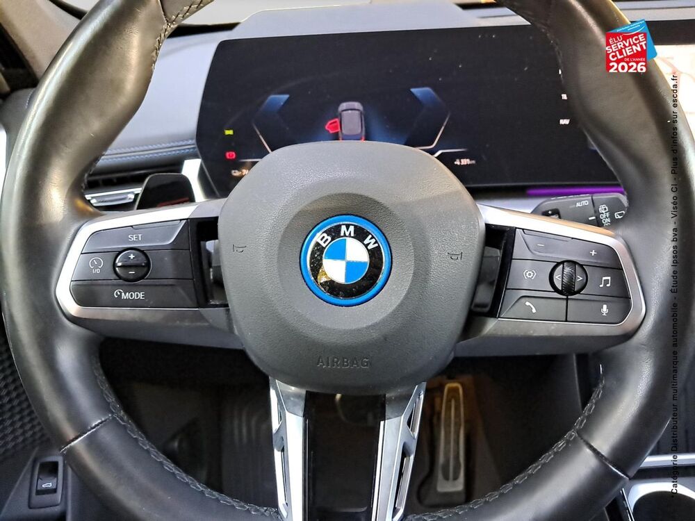X1 ixDrive30 313ch M Sport 2023 occasion 68000 Colmar