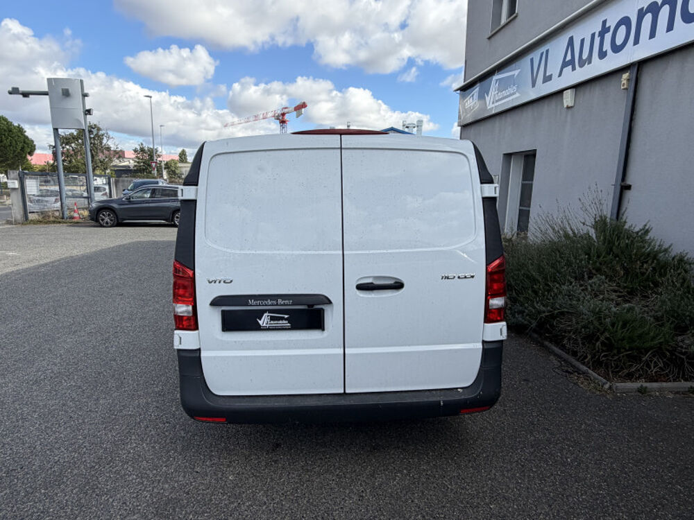 Vito 110 CDI LONG FIRST PROPULSION 2022 occasion 31770 Colomiers