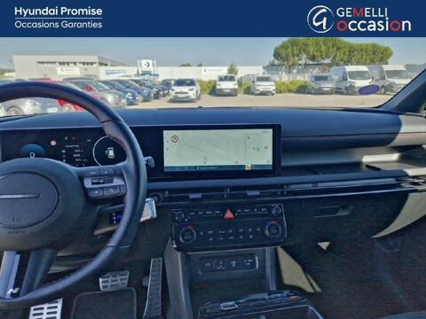 Tucson 1.6 T-GDI 215ch Hybrid N Line Creative 2025 occasion 26200 Mont&eacute;limar