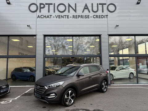 Hyundai Tucson 1.7 CRDI 141CH EXECUTIVE 2017 2WD DCT-7 2017 occasion Aucamville 31140