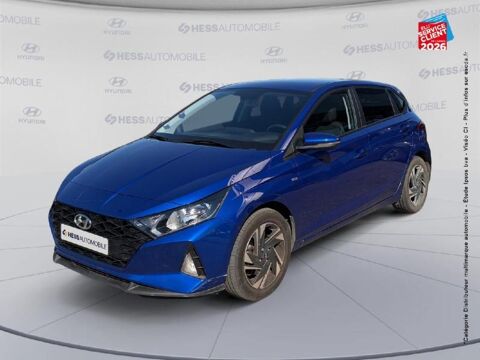 Hyundai i20 1.0 T-GDi 100ch Hybrid Intuitive DCT-7 2023 occasion Bischheim 67800
