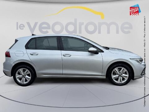Golf 1.0 TSI OPF 110ch Life 1st 2020 occasion 67800 Bischheim