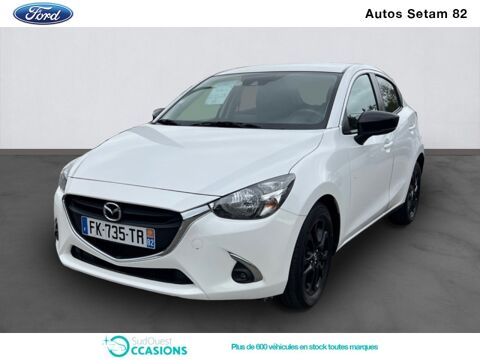 Mazda Mazda2 1.5 SKYACTIV-G 90ch Signature Euro6d-T 2019 occasion MONTAUBAN 82000