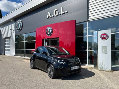 Fiat 500 e 118ch Pack Confort & Style 2023 occasion Salon-de-Provence 13300