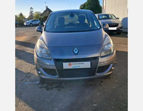 Sc&eacute;nic III 1.5 DCI 110CH FAP EXPRESSION EURO5 2009 occasion 50720 Barenton