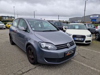 Golf Plus 2.0 TDI 110CH FAP CONFORTLINE 2009 occasion 29200 Brest
