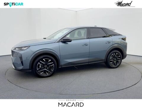 Annonce voiture Peugeot 3008 25900 €
