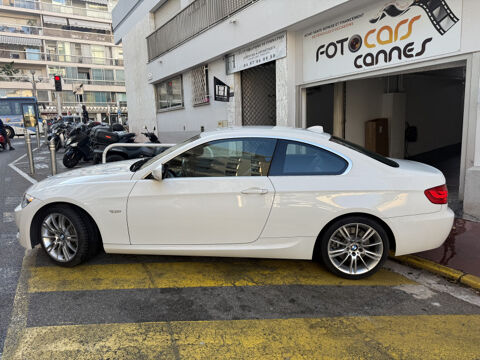 S&eacute;rie 3 (E92) 335XI 306CH M SPORT 2012 occasion 06400 Cannes