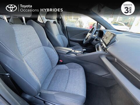 C-HR 2.0 Hybride Rechargeable 225ch Graphic MY26 2026 occasion 44600 Saint-Nazaire