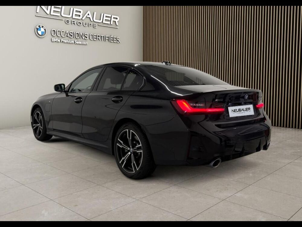 S&eacute;rie 3 330eA xDrive 292ch M Sport 2025 occasion 78240 Chambourcy