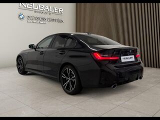 S&eacute;rie 3 330eA xDrive 292ch M Sport 2025 occasion 78240 Chambourcy
