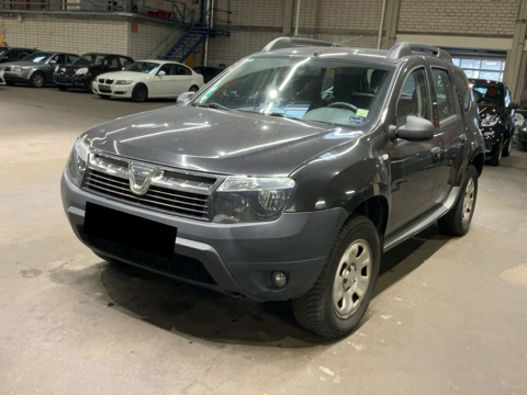 Dacia Duster 1.6 16V 105 CH CONFORT 4X4 2014 occasion Salaise-sur-Sanne 38150
