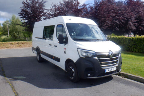 Master R3500RJ L3H2 2.3 DCI 165CH ENERGY CABINE APPROFONDIE GRAND C 2021 occasion 27310 Bourg-Achard