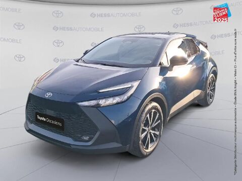 Annonce voiture Toyota C-HR 36899 €