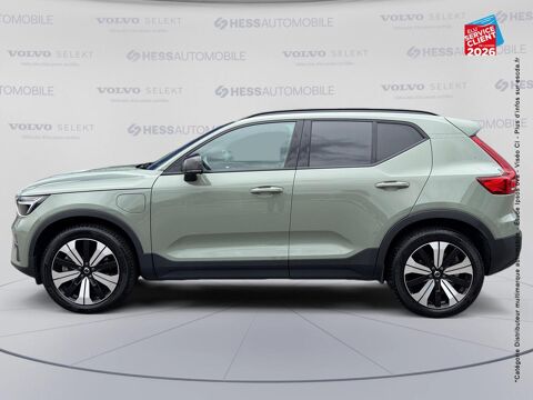 XC40 T5 Recharge 180 + 82ch Ultimate DCT 7 2023 occasion 57050 Metz