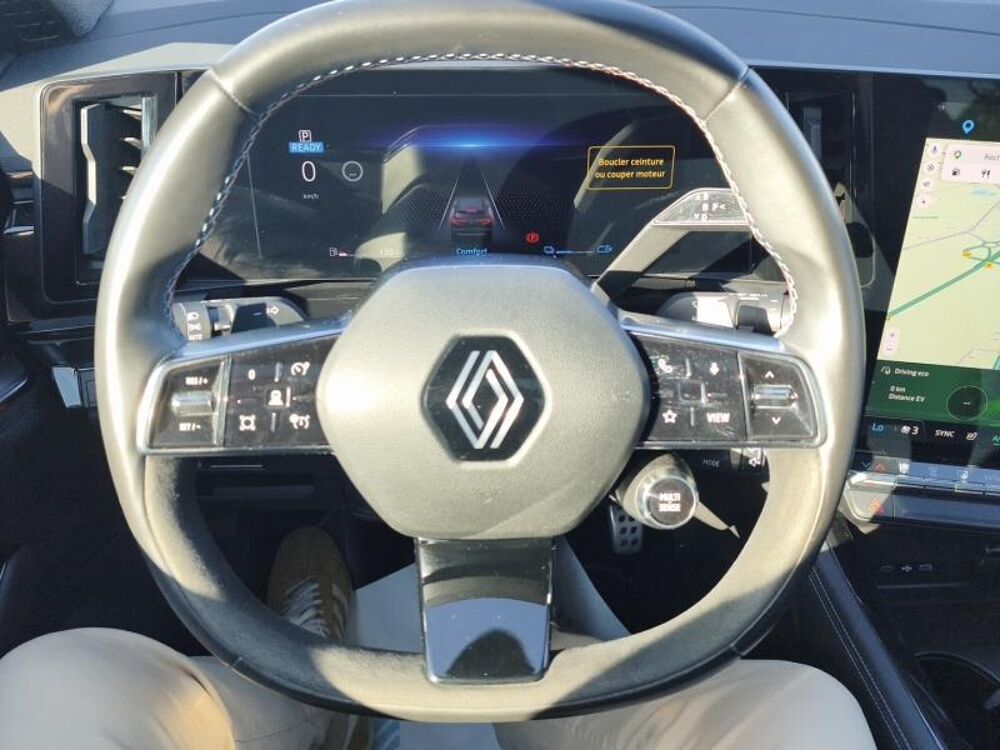 Austral 1.2 E-Tech full hybrid 200ch Iconic esprit Alpine 2023 occasion 82000 Montauban
