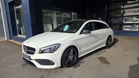 Mercedes Classe A 200 D FASCINATION 7G-DCT 2016 occasion QUEVEN 56530