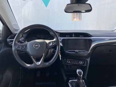 Corsa 1.2 75ch Edition 2022 occasion 95500 Gonesse