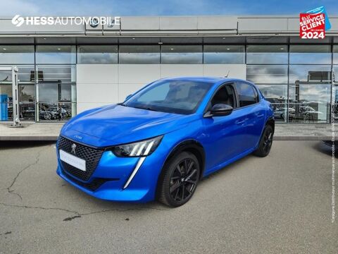 Peugeot 208 1.2 PureTech 100ch S&S GT 118g 2023 occasion Sausheim 68390