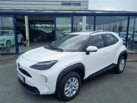 Toyota Yaris Cross 116h Dynamic Business + Programme Toyota Experience MY22 2025 occasion Anglet 64600