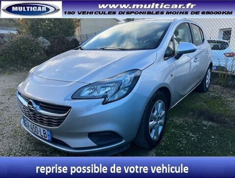 Opel Corsa 1.3 CDTI 95CH ECOTEC EDITION START/STOP 5P 2018 occasion Saint-Quentin-Fallavier 38070
