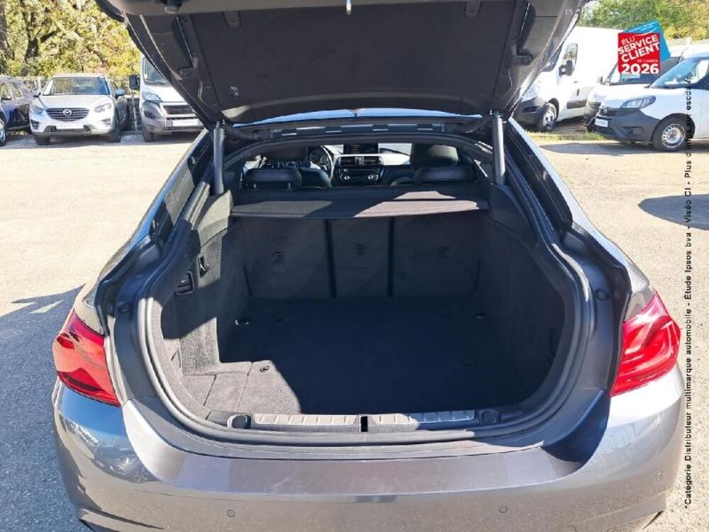 S&eacute;rie 4 420dA xDrive 190ch M Sport 2017 occasion 67200 Strasbourg