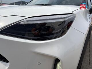 Yaris Cross 116h Design MY22 2023 occasion 25000 Besan&ccedil;on