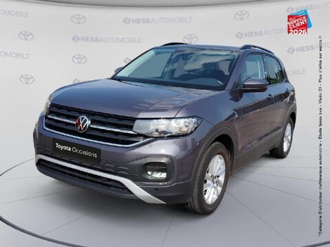 Annonce voiture Volkswagen T-Cross 18999 €