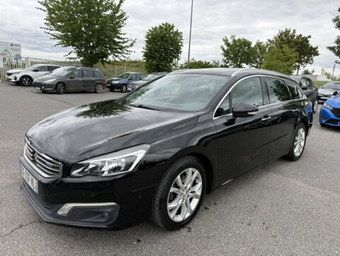 Annonce voiture Peugeot 508 SW 6990 �
